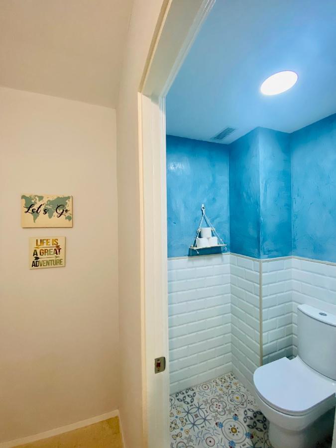 Texas Life Apartamento Centro Jerez Jerez de la Frontera Dış mekan fotoğraf