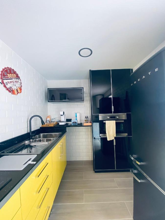 Texas Life Apartamento Centro Jerez Jerez de la Frontera Dış mekan fotoğraf