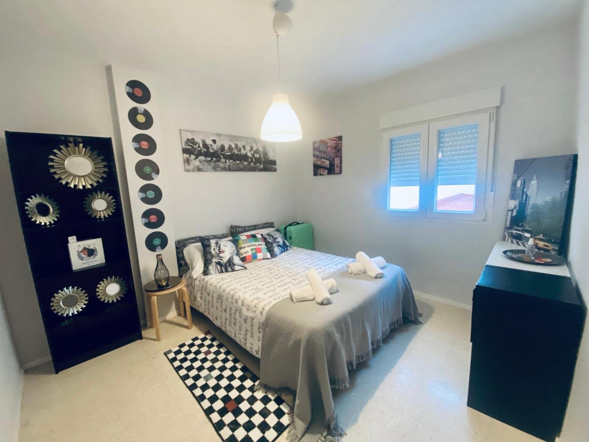 Texas Life Apartamento Centro Jerez Jerez de la Frontera Dış mekan fotoğraf
